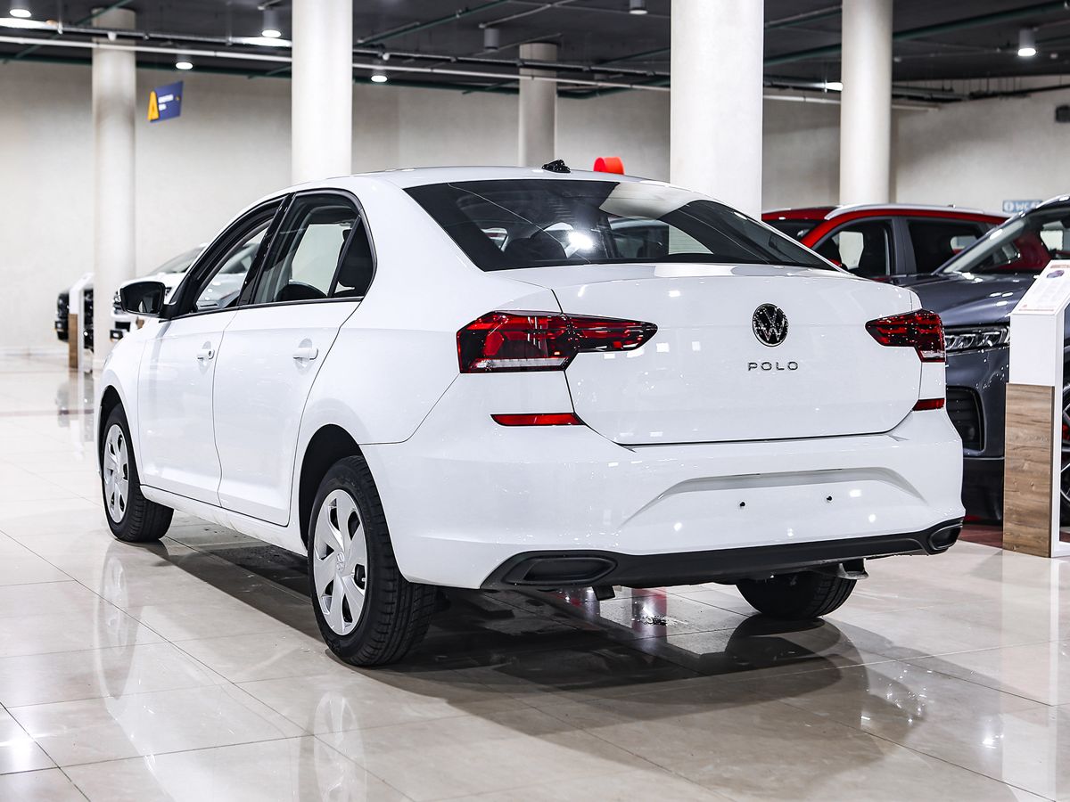 Купить Polo с пробегом